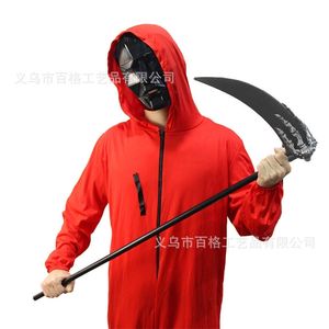 Wholesale squid game suits for sale - Group buy Squid game suit quid character Li Zhengzai same squid red one piece