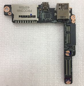 Nova placa de leitor de cartão USB para Lenovo Yoga 3 Pro NS-A321 5C50G97346