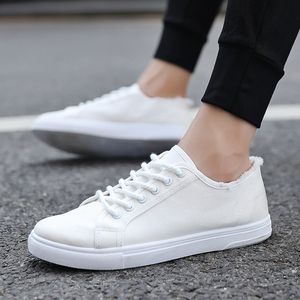 Białe Siatki Moda Buty Normalne Walking E01 Mężczyźni Hot-Sprzedają Oddychające Student Młody Cool Casual Sneakers Rozmiar 39 - 44