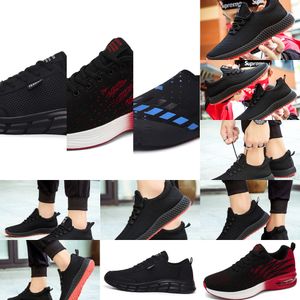 DGXA shoes men mens platform running for trainers white VCB triple black cool grey outdoor sports sneakers size 39-44 7