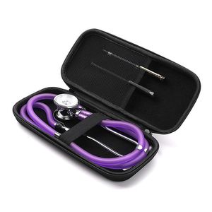 Custodia rigida portatile con cerniera Custodia rigida in EVA per borse C66 per stetoscopio di precisione 3M Littman/Vive