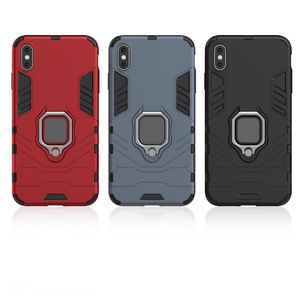 Armor Phone Case Invisiber Bracket Cover Ring Buckle Host Fall for iPhone 14 13 12 11 Pro Max XR X 8Plus 6S Plus
