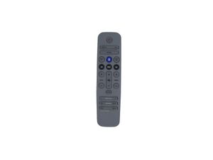 Controle remoto para Philips 996580005709 CSS5330G/12 CSS5330 CSS5330B/12 CSS5530 CSS5530B/12 CSS5530B/37 CSS5530G/12 CSS5530G/96 Sistema de falantes de cinema dom￩stico