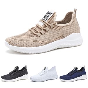 Online İyi Koşu Ayakkabıları Erkek Kadın Üçlü Siyah Beyaz Gri Blues Işık Erkek Bayan Açık Spor Eğitmenler Sneakers Yürüyüş Koşu Boyutu 39-44