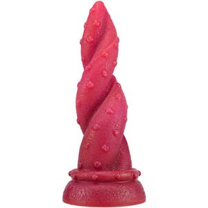 NXYディルド肛門のおもちゃタコ形シミュレーションペニス官能的な同性愛者の女性オナニー拡大シリコーン成体の楽しい製品0225