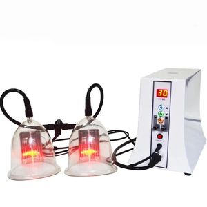 2021 Adjust Models Butt Enlargement Cellulite Slimming Lymphatic Suction Buttocks Breast Massager Cupping Vacuum Therapy Machine