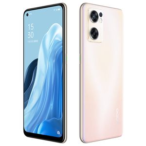 Telefono cellulare originale OPPO Reno 7 SE 5G 8GB RAM 128GB 256GB ROM Octa Core Dimensity 900 48.0MP AI OTG Android 6.43