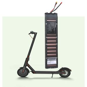 표준 모델 36V 6Ah 6.6AH 7.5AH 7.8AH 전기 자전거 E-Scooter E-Bike 리튬 이온 배터리 팩 용 배터리