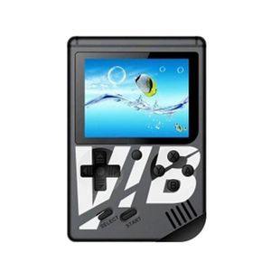 Console vibratando handheld game player mini portátil vídeo embutido 169 jogos jogadores
