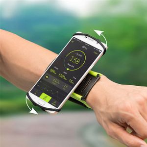 Universal Mobilephone Wristband Outdoor Sports Phone Holder for Gym Running Phone Bag Arm Band Case