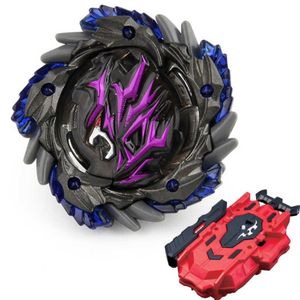 B-X TOUPIE BURST BEYBLADEスピニングトップスパークB-00 WBBAゴールドストリングBEYランチャーLR左+右スピンX0528