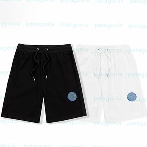 Mens Womens Designer Shorts Men Fashion Beach Short Man Summer Casual Black White Short Pants Size M-2XL