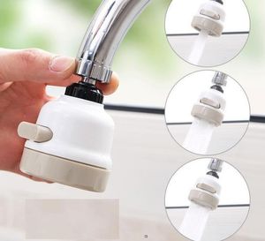 Faucet Splash Head Filter 360 Rotatable Water Bubble Kitchen Diffuser Tap Universal Water-saving Supercharged Shower Aerator SN2259