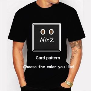 classic No.2 / Men and Women Your OWN design brand Fashion Choose the color pattern you buy 210706