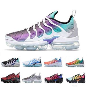 TN Plus Mint Grape Volt Hyper Violet Running Shoes USA Game Royal Wolf Gray Trainers Sports Sneakers