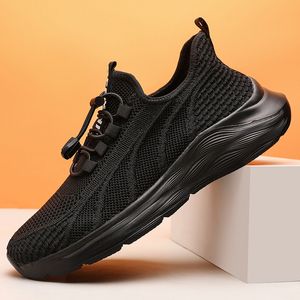 Quality Top Women Mens Running Shoes Black White Grey Outdoor Jogging Sports Trainers Sneakers Size 39-44 Code LX31-FL8955