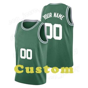 Mens Custom DIY Design personalized round neck team basketball jerseys Men sports uniforms stitching and printing any name and number Stitching stripes 49