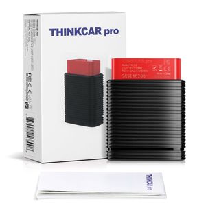 ThinkCar Pro Car Diagnostische tools All Cars Lifetime gratis volledige systeemdiagnose OBD2 Scanner OBD Auto Code Reader