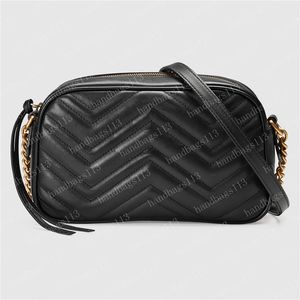 2021 marmont bag Cross body Bag Shoulder Bags Womens Disco Soho Crossbody Bag Messenger Bags Leather Clutch Backpack Fannypack xbj03-07