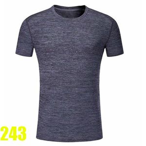 Thai Quality Top243 Anpassade fotbollströjor eller fotboll Jersey Casual Wear Orders, notera färg och stil, kontakta kundservice för att anpassa namn nummer kort ärm