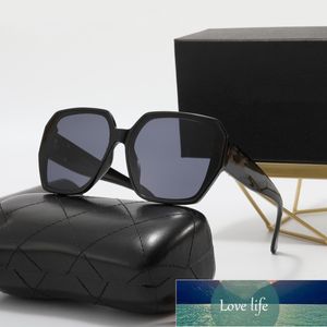 British Fashion Solglasögon Herrkläder Retro trend Europa och USA Strålning UV400 Glasögon Casual Mångsidig Fabrikspris Expert Designkvalitet