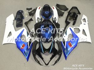 ACE KITS 100 % ABS-Verkleidung Motorradverkleidungen für Suzuki GSX-R1000 K5 2005–2006 Jahre. Eine Vielzahl von Farben Nr. 1548