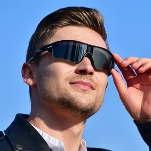 Óculos de sol Homens Mulheres Ultra-Luz Tr90 Chameleon Óculos 0.1 Segundo LCD Smart Chip PoCrômico Polarizado para Dirigir