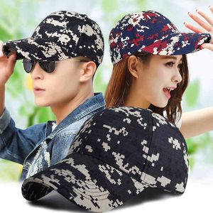 Wiosna Letnia Odkryty Baseball Męski Sunshade Moda Drukowanie Sporty Mężczyźni Kobiety Czapki