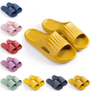 Kapcie Hotsale Slajdy Buty Mężczyźni Kobiety Sandal Platforma Sneaker Męskie Kobiet Czerwony Czarny Biały Żółty Sandały Sandals Trener Plenerowy Styl Pantofelowy 1-8 Kids