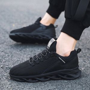 Alta qualità Comode scarpe traspiranti leggere sneakers da uomo antiscivolo resistenti all'usura ideali per la corsa, la camminata e le attività di jogging sportivo-16