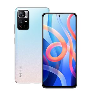 Orijinal Xiaomi Redmi Not 11 5G Cep Telefonu 6GB RAM 128GB ROM Octa Çekirdek MTK BOYUTUCU 810 Android 6.6 