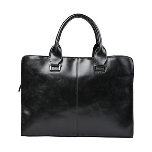 HBP Retro Fashion Single Shoulder Messenger Business Computer Bags Men's Portisbile Casual Bag