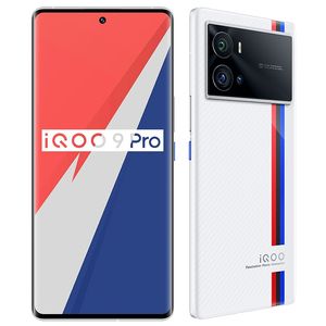 Original Vivo IQOO 9 Pro 5G Telefone Celular 12GB RAM 256GB 512GB ROM Octa Core Snapdragon 8 Gen 1 50.0MP NFC Android 6.78 