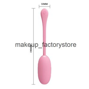 Sex Toy Massager Massage 12 Speed ​​3 Electric Shock App Control Vibrador Blutooth Vibrator Electro Sex Pretty Love Vibrating Egg Toy for Women G SPOT 6TT6