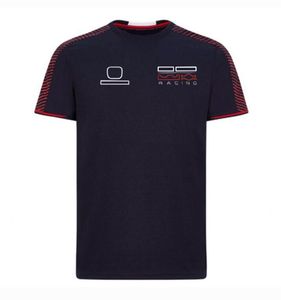 2021 New F1 Team Sweatshirt F1polo Shirt Workwear
