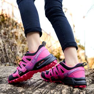 Grande Tamanho 2021 Mulheres Caminhadas Calçados Soft Outdoor Sapatos Casuais Verão Respirável Sneakers Tênis De Moda Tênis Tênis Sapatos