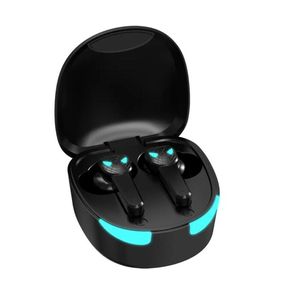 VG10 TWS Kablosuz Kulaklık Stereo Kulaklıklar Mikrofon ile Spor Kulakiçi Oyun Gaming Bluetooth 5.1 Kulaklık Cep Telefonu Için 001