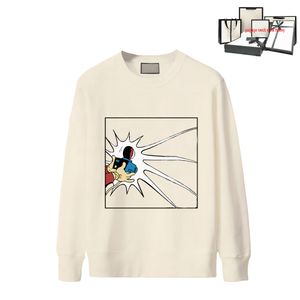 21SS Mężczyzna Moda Bluzy Casual Print Damskie Bluzy Hip Hop Street Penlover Długi Rękaw Sport Topy Luźna Wysokiej Jakości Bluza