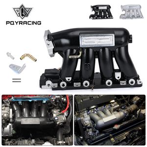 PQY  - ホンダシビック06-11 Acura TSX 04-08 PQY-IM52のためのPQY  - アルミ吸気マニホールドK24A2 K20Z3