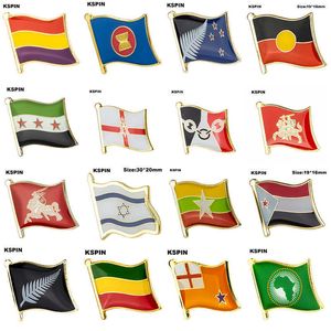 Bayrak Lapla Pin Rozeti Broş Suriye Üç Yıldızlı Kuzey İrlanda Siyah Ülke Bayrağı Myanmar
