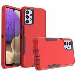 Capa de proteção de absorção de choque design 2 em 1 para MOTO G STYLUS 5G capas de telefone