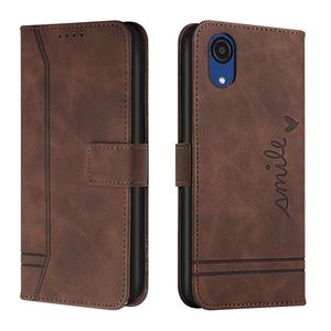 Hautgefühl Leder Brieftasche Hüllen für Motorola Moto G41 G31 G Power 2022 Pure Huawei Honor 50 Pro Lite X20 Handgefühl Vintage Kredit-ID-Kartensteckplatz Halter Flip Cover Tasche