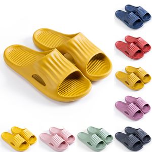 Hochwertige Hausschuhe, Slides, Schuhe, Herren, Damen, Sandale, Plateau-Sneaker, Herren Damen, rot, schwarz, weiß, gelb, Slide-Sandalen, Trainer, Outdoor-/Indoor-Slipper, Größe 36–45