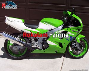 Dla Kawasaki Ninja Fairings Ciało ZX 6R 94 95 96 97 ZX6R ZX-6R 1994 1995 1996 1997 Motocyklami