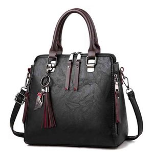 손가락 PU 가죽 Ladi 핸드백 여성 MSENGER BAGS TTTSEL Digner Crossbody 어깨 가방 보스톤 핸드백 핫 koop 1