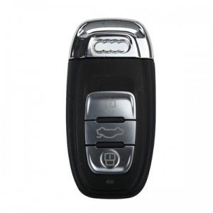 Ślusarz Dostarcza zdalny klucz do AUDI Q5 3Button 8K0 959 754G 315MHZ / 433MHZ / 868MHZ (OEM)