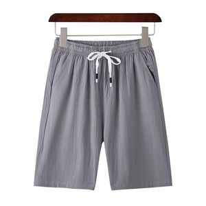 Mäns Shorts Men Board 100% Bomull Mode Style Man Cargo Bekväm Bermuda Beach Casual Trunks Male Outwear 5XL