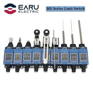 Smart Home Control Me-8108 Mini Limit Switch Rotary Justerbar Roller AC 250V 5A / DC125V 0.4a NO NC 8104 8107 8111 8112 8122 8166 8169 9101