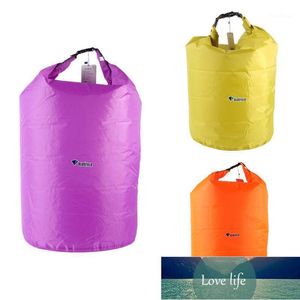 Storage Bags 20L 40L 70L Portable Waterproof Bag Dry For Canoe Kayak Rafting Sports Outdoor Camping Travel Kit Equipment1 Factory price expert design Quality Latest