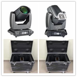 4 pieces with flightcase Big Dipper movinghead dr beam 10r 280W 3 in 1 sharpy spot beam 280 moving head light